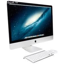 iMac 27" / mid 2011 / 3,1 GHz / Intel Core i5 / 12 GB 1333 R