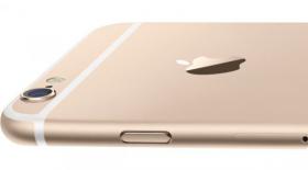 iPhone 6S 16GB, gold, vakumiran, račun + garancija