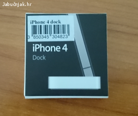 iPhone 4 dock