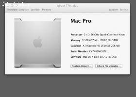 Povoljno prodajem Apple Mac Pro  1.2