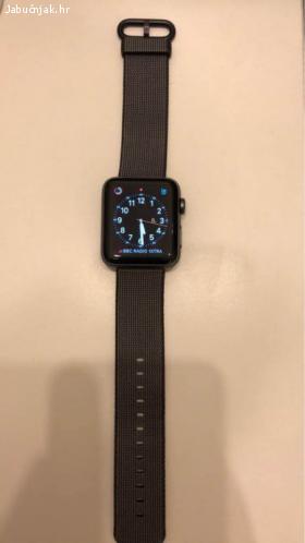 Apple Watch 2 42mm Alu Space Gray Garancija Očuvan