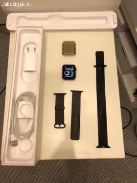 Apple Watch 2 42mm Alu Space Gray Garancija Očuvan