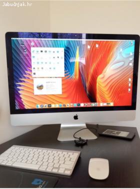 iMac 27" Quad core i5 3.2 GHz/8GB/1TB