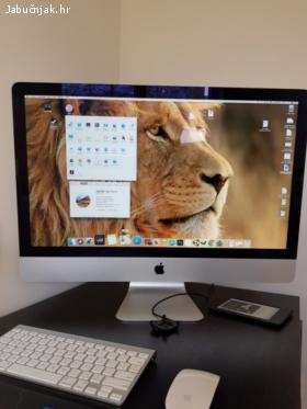 iMac 27" Quad core i5 3.2 GHz/8GB/1TB