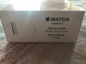 Apple watch - zapakirani
