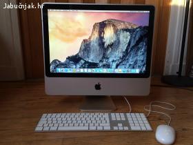 iMac 20" (early 2009) dual boot (OS X+Windows)