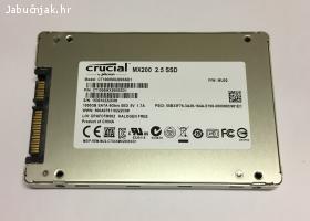 SSD 1T Crucial MX200