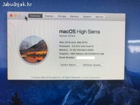 iMac21.5 inch Mid 2011 14 GB RAM, i5, 500 GB HD