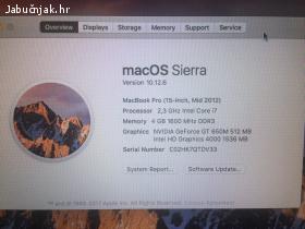 Macbook Pro 15