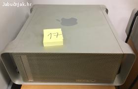 Apple PowerMac G5 Dual 2 GHz, 4,5 GB RAM, bez diskova