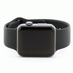 Apple Watch Series 3 GPS, 42mm Space Gray