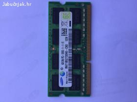 P: RAM DDR3 PC3-12800 1600MHz SODIMM