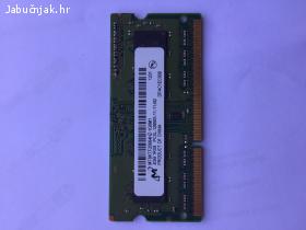 P: RAM DDR3 PC3-12800 1600MHz SODIMM