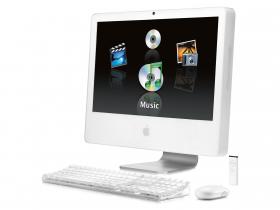 Apple iMac 20" - Core 2 Duo 2.16