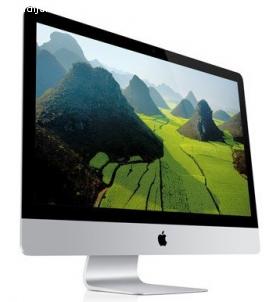 APPLE iMac 21,5" Core i5-4570R, 8GB, 1TB