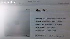 Mac Pro u odličnom stanju