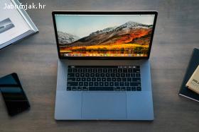 MacBook Pro 15" 2018 , 2,6 GHz i7, 512GB, Radeon Pro 560X