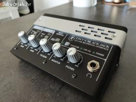 MACKIE Onyx Blackjack 2x2 USB Recording Interface