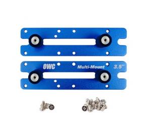 OWC Multi-Mount® 3.5" to 5.25" bracket set