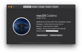 MacBook Pro 13 Retina 2017 16gb 128