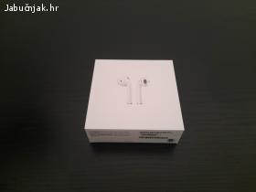 AirPods 2 NOVO,ZAPAKIRANO