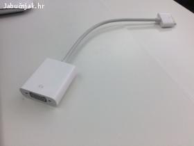 Apple Original 30-pin dock connector - iPad / iPhone to VGA