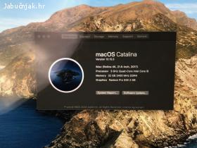 iMac 21.5” Retina 4K i5 3,4 GHz 32GB ram - 500GB SSD