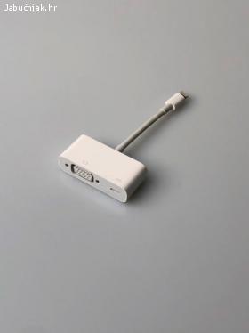 Apple Lightning to VGA Adapter