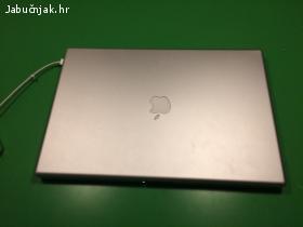 Macbook Pro 17" 2.33, 4Gb ram, 320gb - A1212 - Display ne ra