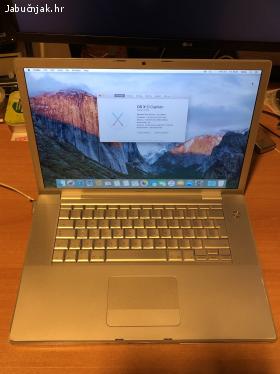 MacBook Pro 15" Mid/Late 2007, 2.4GHz