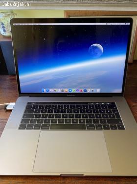 Macbook Pro 15" Retina 2017 Touch Bar i7/16GB RAM/256GB, Spa