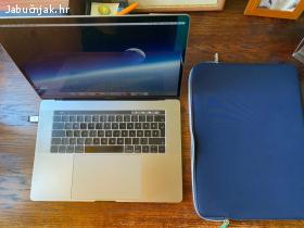 Macbook Pro 15" Retina 2017 Touch Bar i7/16GB RAM/256GB, Spa