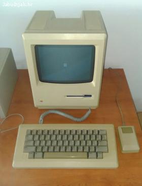 128k Macintosh