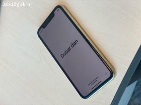 iPhone XR, 128 GB, 2018.g, žuta boja, OČUVAN kao nov