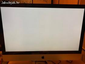 iMac 27, 8GB RAM, 1TB disk, savršeno očuvan