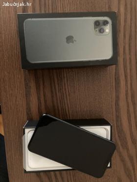 iPhone 11 Pro Max 256 GB (5 mj. garancije)