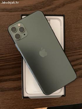 iPhone 11 Pro Max 256 GB (5 mj. garancije)