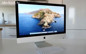 iMac 27" 5K, 3,5GHz, 32GB RAM, SSD 2TB, Radeon Pro 575, R1