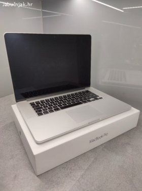 MacBook Pro Retina 15" Mid