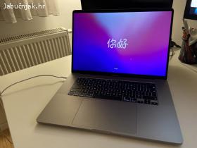 Macbook Pro 16, i9, 1TB SSD, 32GB RAM, Radeon Pro 5500M sa 8