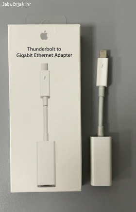 Apple Thunderbolt to Gigabit Ethernet Adapter