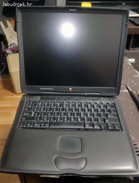 Retro Apple Powerbook G3 i G4