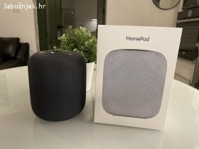 HomePod Space Gray - malo korišten, 2 godine garancije