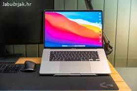 Macbook Pro 16" 2021 Intel i9 2.3 64GB DDR4 4TB SSD