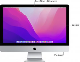 Apple iMac 21.5″ ( Mid 2020 ) Retina i5/8GB/1TB