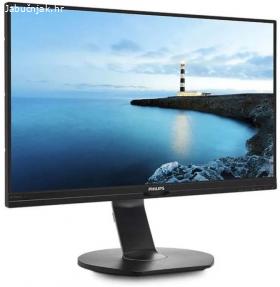 P: 27" Philips LED monitor 272B7QUPBEB sa USB-C