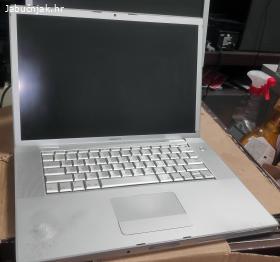 Mid/Late 2007 Apple MACBOOK PRO Core 2 duo laptop