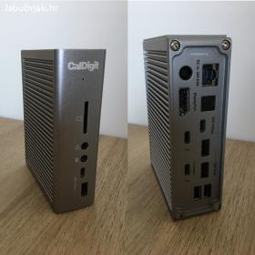 CalDigit TS3 Plus Thunderbolt 3 Dock