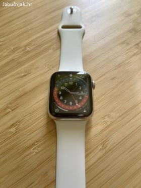 Apple Watch Series 4, 44 mm, LTE i stainless steel verzija