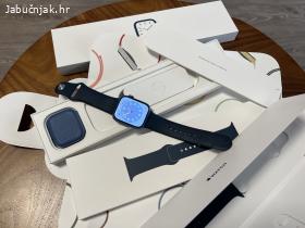 Apple Watch Series 7 45mm Blue